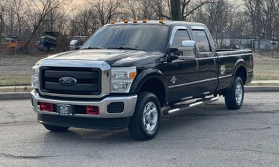 2016 Ford F-250 Lariat