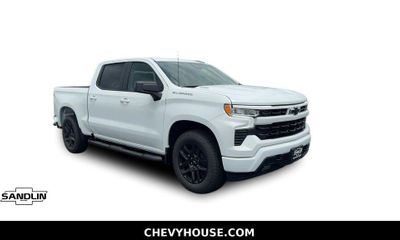 2026 Chevrolet Silverado RST Select Package