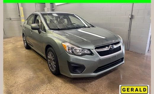 2014 Subaru Impreza