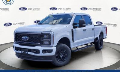 2026 Ford F-250 XL