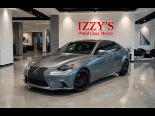 2014 Lexus IS 250
