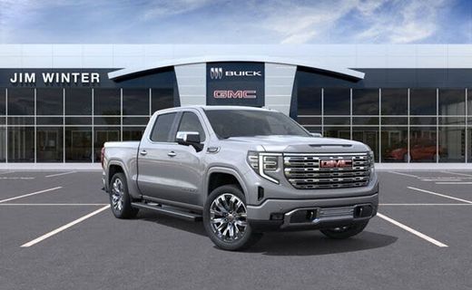 2026 GMC Sierra Denali
