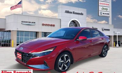 2023 Hyundai Elantra Limited