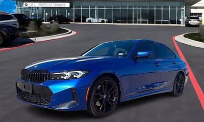 2023 BMW 330I