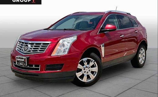 2016 Cadillac SRX Luxury