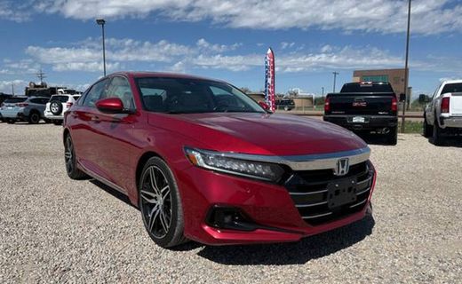 2021 Honda Accord Touring