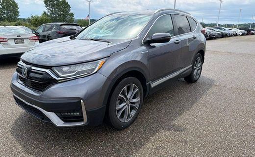 2022 Honda CR-V Touring