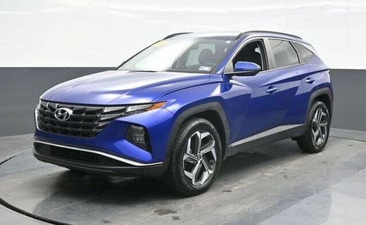 2024 Hyundai Tucson SEL W Convenience