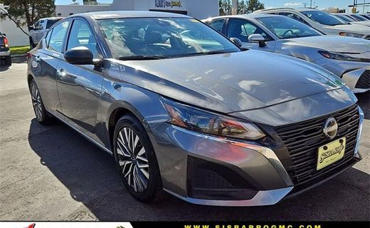 2024 Nissan Altima SV