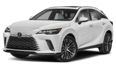 2025 Lexus RX 350