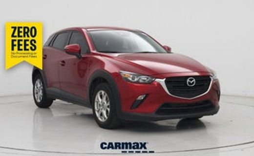 2019 Mazda CX-3 Sport