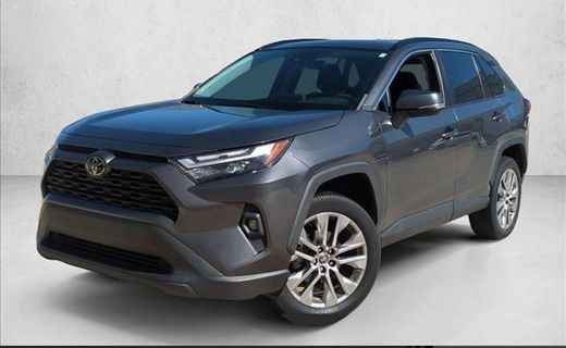 2022 Toyota RAV4 XLE Premium