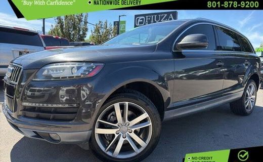 2010 Audi Q7 Premium Plus