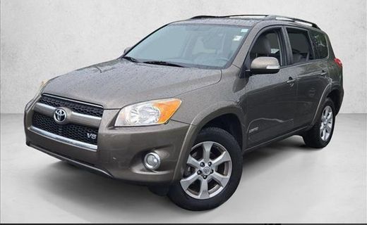2009 Toyota RAV4 High