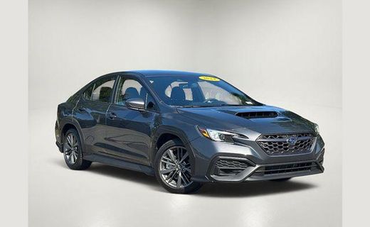 2024 Subaru WRX