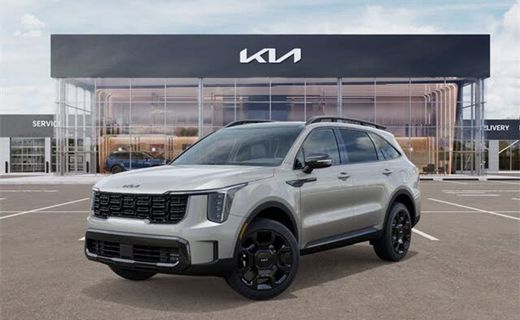 2026 Kia Sorento EX X Line