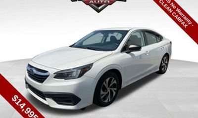 2022 Subaru Legacy Base