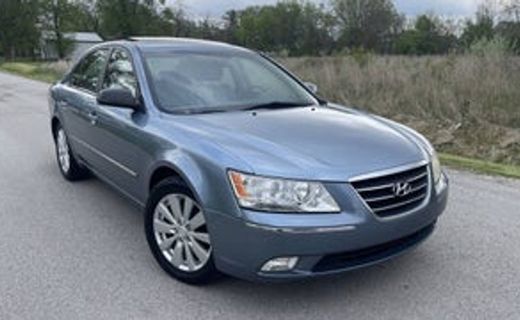 2009 Hyundai Sonata Limited