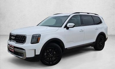 2023 Kia Telluride SX X Line