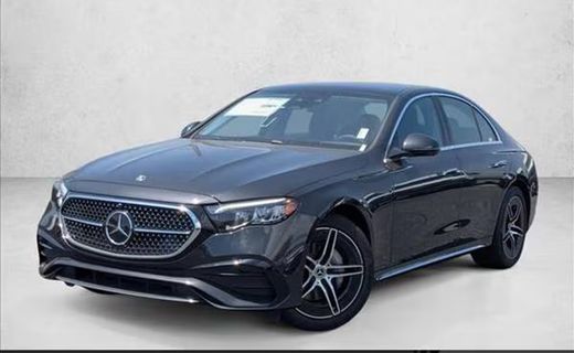 2026 Mercedes-Benz E-Class E350