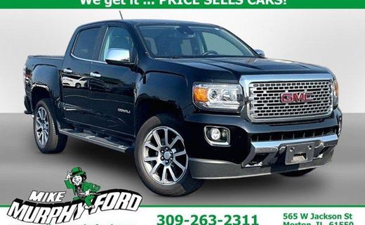 2019 GMC Canyon ALL Terrain