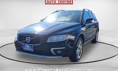 2016 Volvo XC70 SV33 Premier