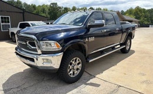 2017 Ram 2500 Longhorn