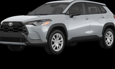 2026 Toyota Corolla Cross L