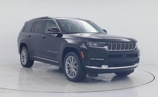 2022 Jeep Grand Cherokee L Summit
