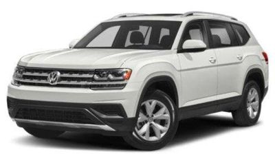 2020 Volkswagen Atlas SEL