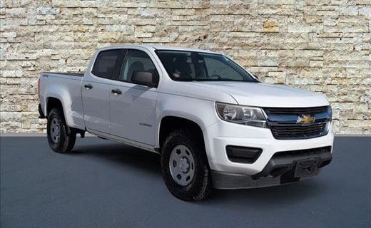 2015 Chevrolet Colorado Work Truck