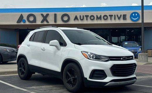 2019 Chevrolet Trax 1LT