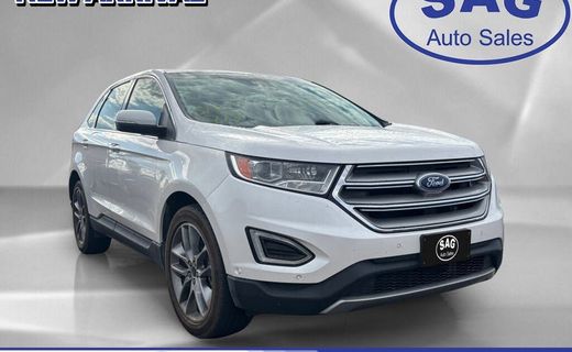 2016 Ford Edge Titanium