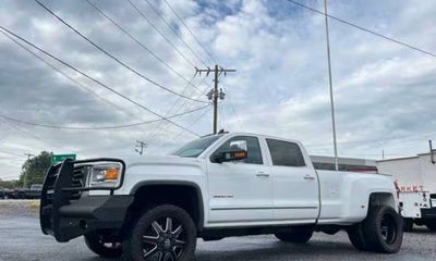 2015 GMC Sierra SLT