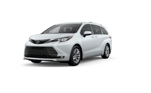 2026 Toyota Sienna Limited