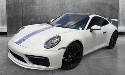 2024 Porsche 911