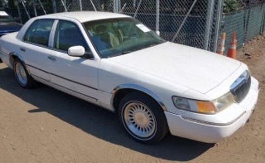 1999 Mercury Grand Marquis LS