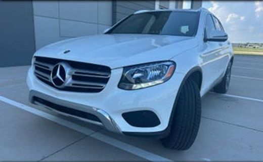 2019 Mercedes-Benz GLC-Class GLC300