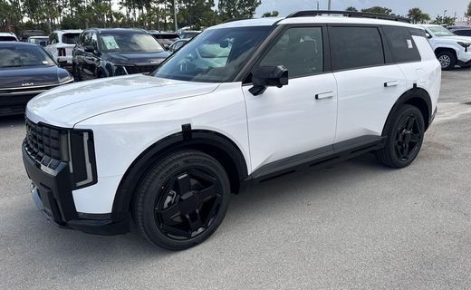 2027 Kia Telluride