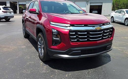 2025 Chevrolet Equinox 1LT