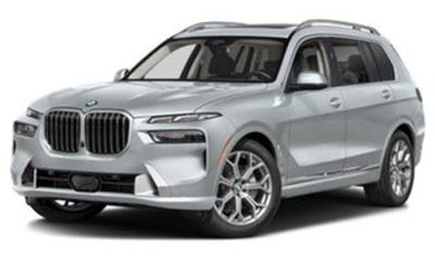 2025 BMW X7 M60I