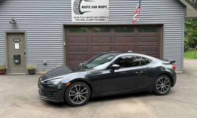 2017 Subaru BRZ High