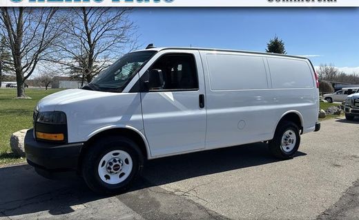 2020 GMC Savana 3500