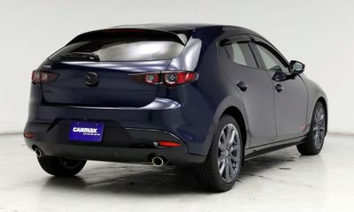 2019 Mazda MAZDA3
