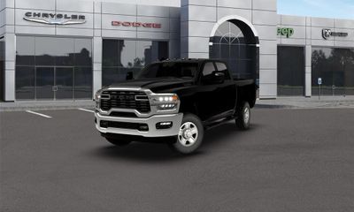 2026 Ram 3500 Tradesman
