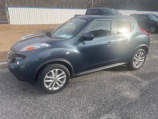 2013 Nissan Juke S