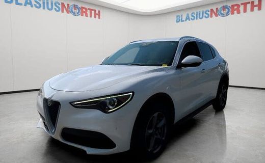 2021 Alfa Romeo Stelvio Sport