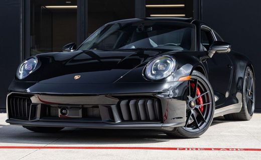 2026 Porsche 911