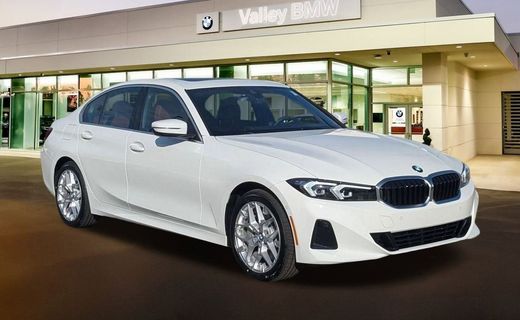 2025 BMW 330i