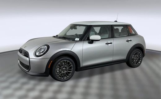 2026 Mini Hardtop
